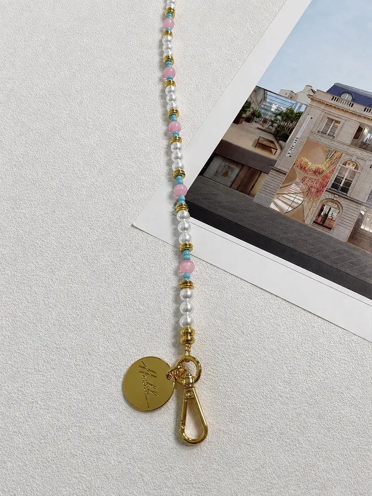 Libya Liviya Pear Long Chain 120 cm