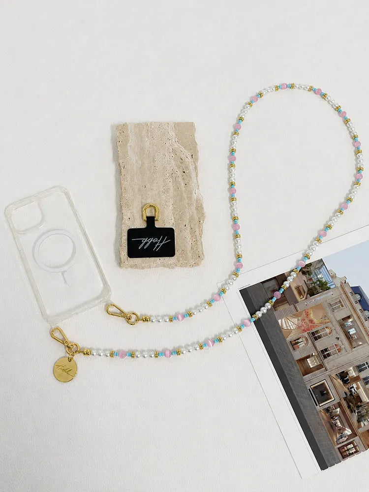 Libya Liviya Pear Long Chain 120 cm
