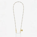Libya Liviya Pear Long Chain 120 cm
