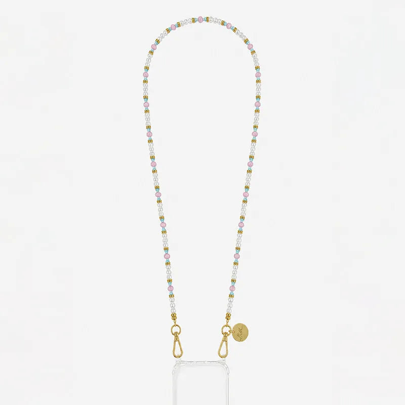 Libya Liviya Pear Long Chain 120 cm
