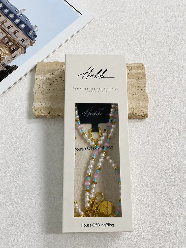 Libya Liviya Pear Long Chain 120 cm